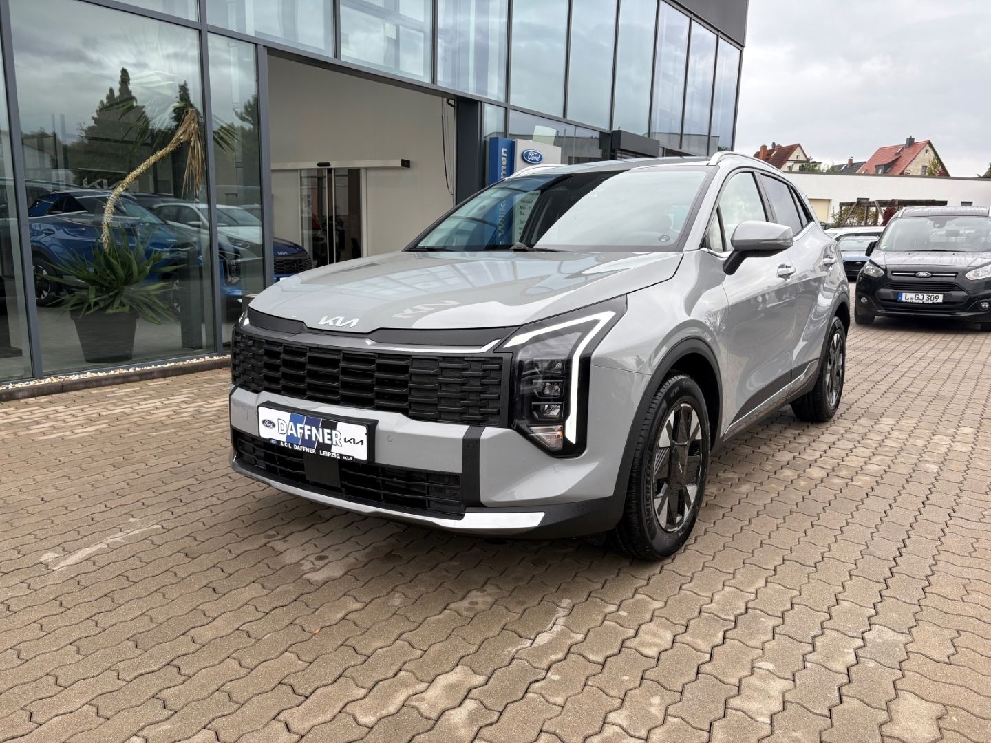 Fahrzeugabbildung Kia Sportage Vision 1.6 T-GDI EU6e P1 NotbremsAss