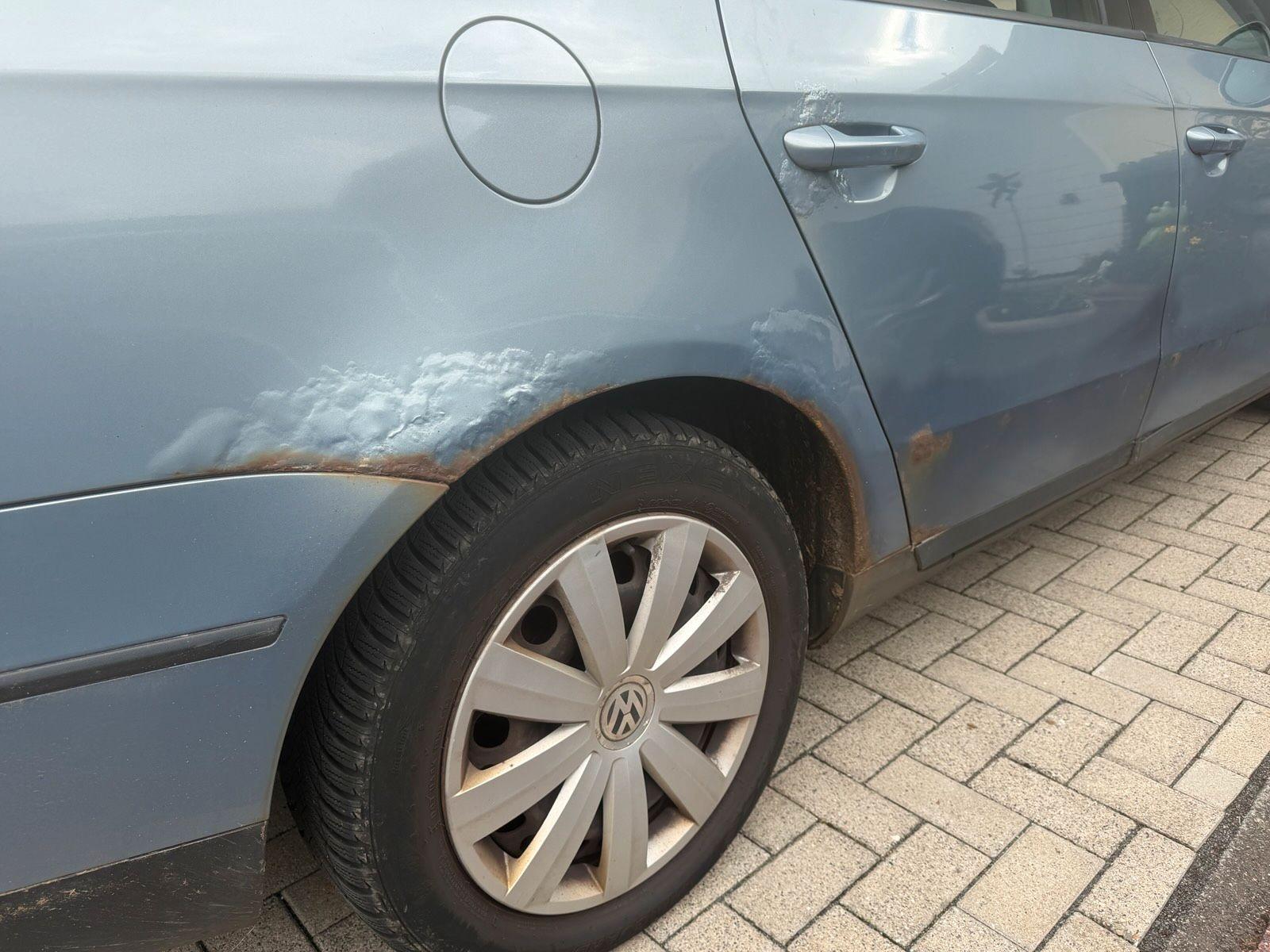 Volkswagen Passat 2008 — photo 5