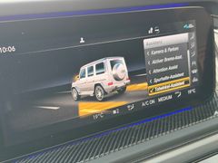 MERCEDES-BENZ G63 AMG/SUPERIOR/TV/BURM/S.BELÜFT/1.HAND