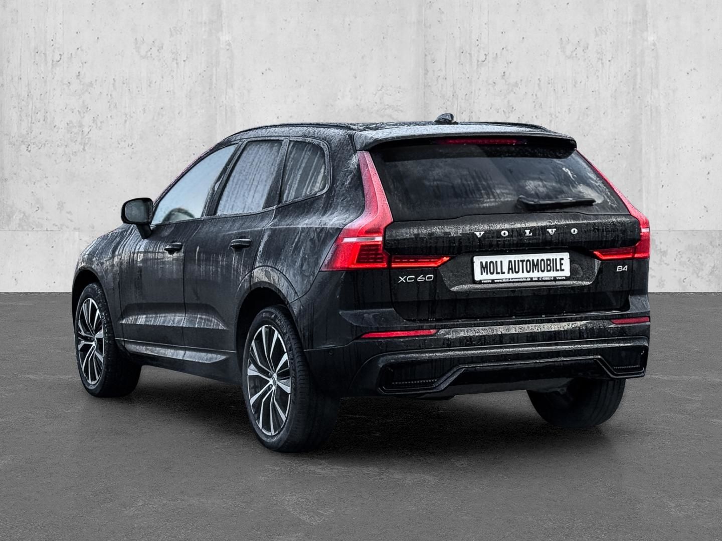 Volvo XC60 Plus Dark 2WD StandHZG AHK El. Panodach Dig imagem 2