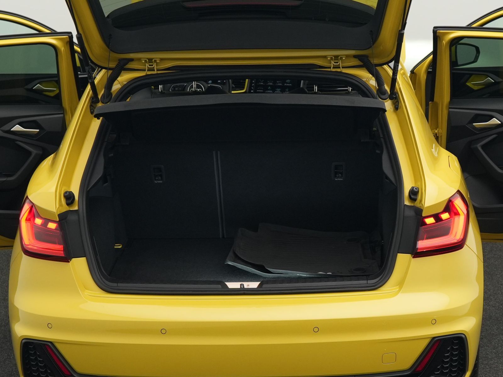 Audi A1 - Bild 16