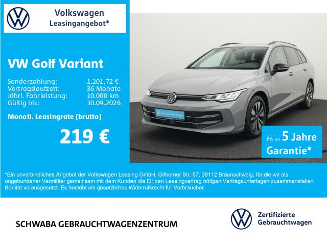 Volkswagen Golf VIII Variant Goal 1.5 TSI R-KAM ACC SHZ foto 2