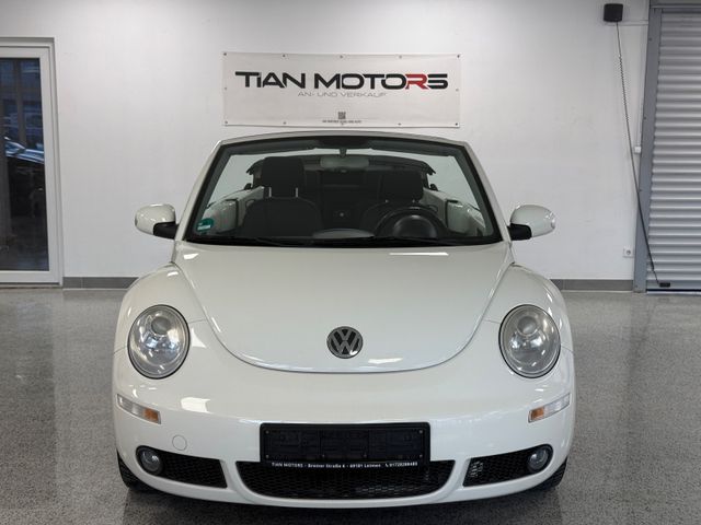 Volkswagen New Beetle Cabriolet 1.6