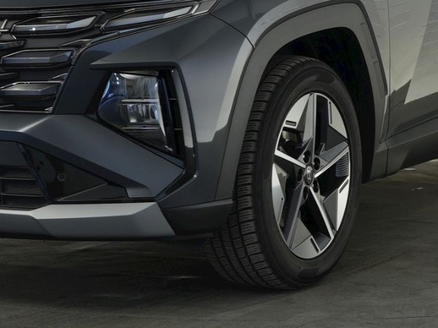 Tucson FACELIFT T-GDI TREND 48V 4WD DCT+LED+NAVI