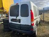 Renault Kangoo 1.6 16V 4x4 Allrad *LKW Zul.*AHK*TÜV neu! - Renault Kangoo mit Benzin-Antrieb: Kleinbus, 1.4