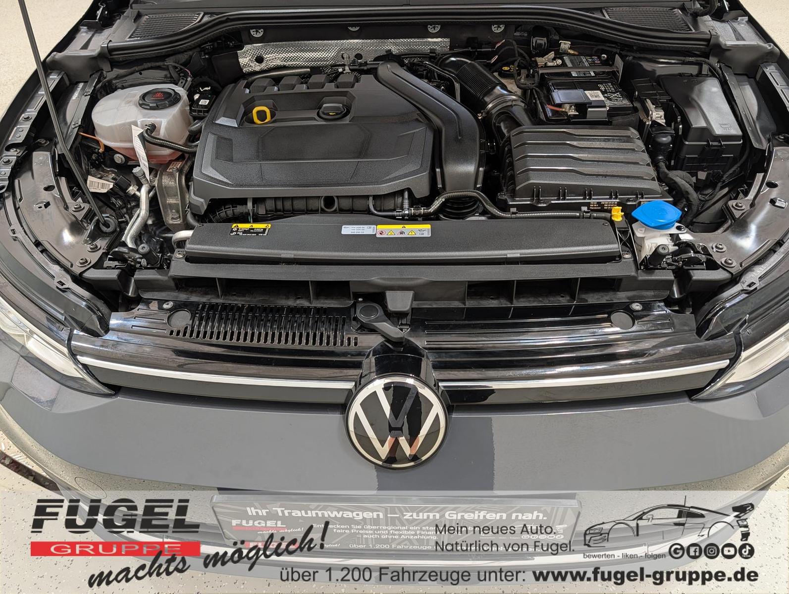Volkswagen Golf 1.5 TSI Active AHZV ACC 5 J.Garantie