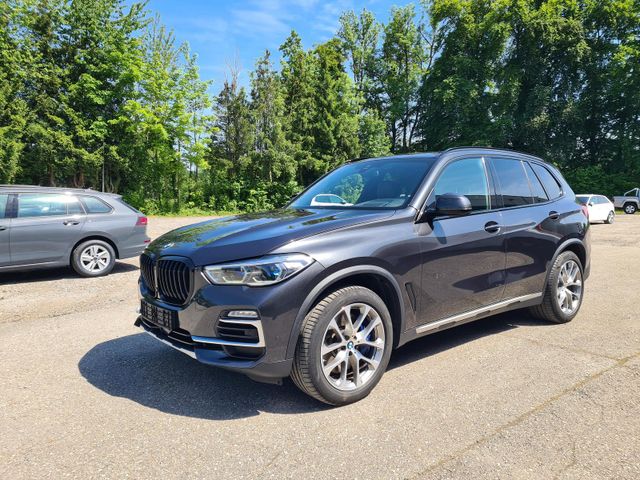 BMW X5 xDrive 30d xLine AHK Innovation StHeiz Pano