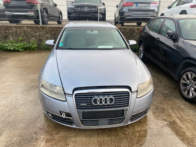 Audi A6 Avant 3.0 TDI quattro