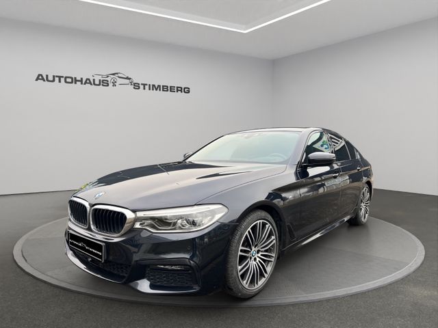 BMW 530 d xDrive M Sport*HEAD-UP*KAMERA*LEDER*NAVI*