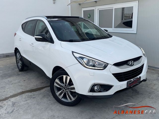 Hyundai iX35 1.7 CRDi 2WD Go! Brasil TETTO APRIB