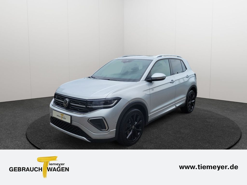 Image of Volkswagen T-Cross