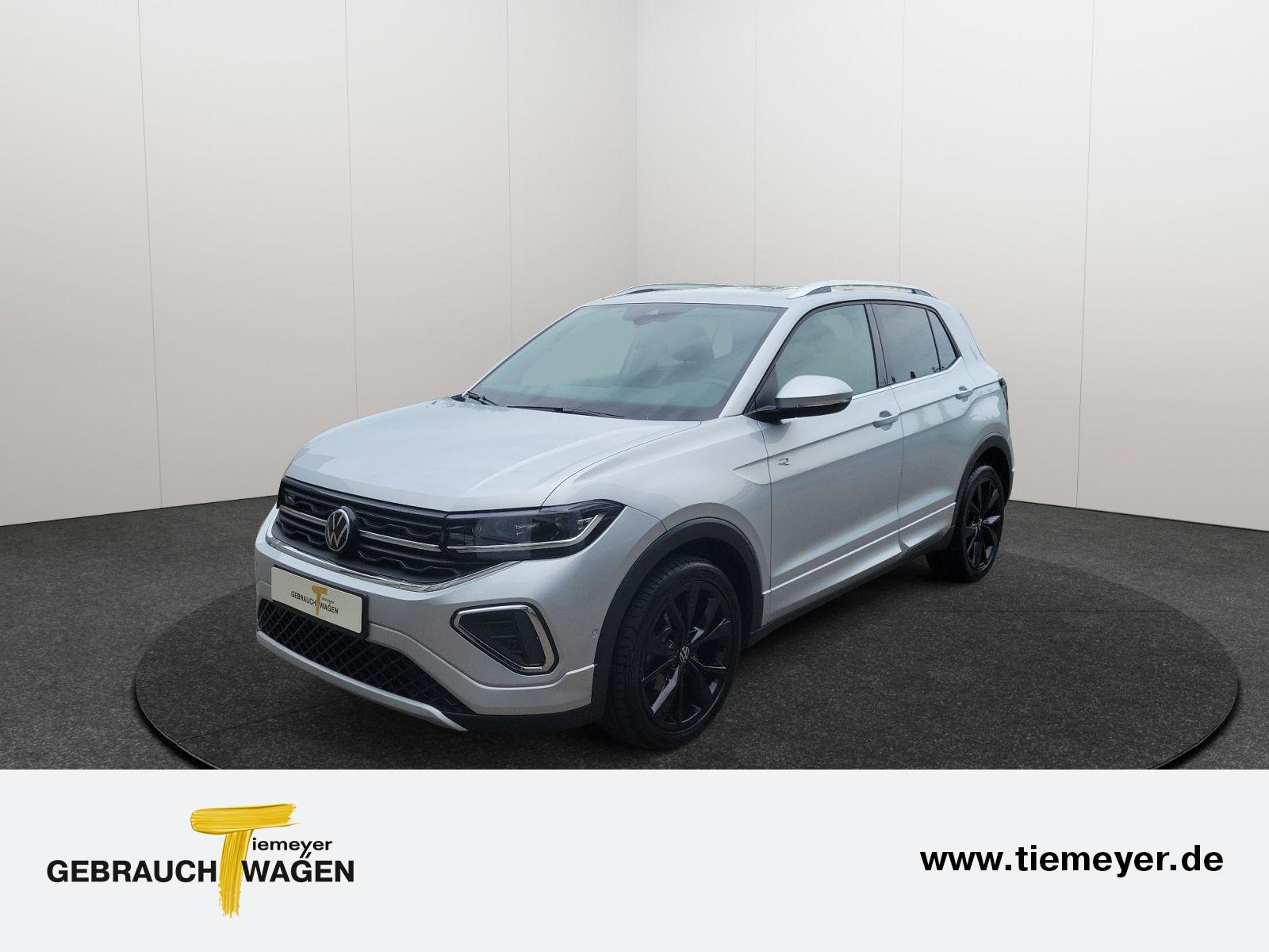 Volkswagen T-Cross (D31)(11.2023->) 1.5 TSI 110 kW R-Line