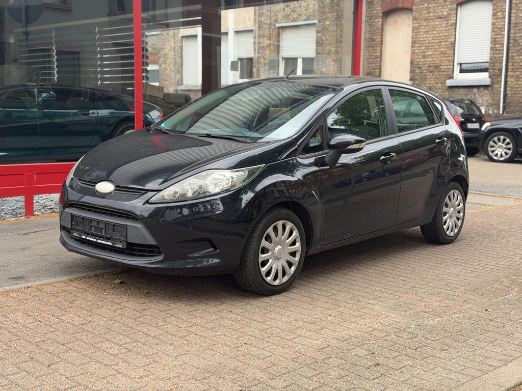 Angebot ansehen Ford Fiesta