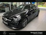 Mercedes-Benz C 200 Coupé AMG Navi,Kamera,PDC,Allwetterreifen - Mercedes-Benz C-Klasse: All