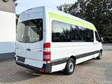 Mercedes-Benz Sprinter II Kombi 311 CDI mit Rollstuhllift - gebrauchte Mercedes-Benz Sprinter aus dem Jahr 2007