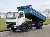 Mercedes-Benz 1517 6 CYL. FULL STEEL - Mercedes-Benz 1517