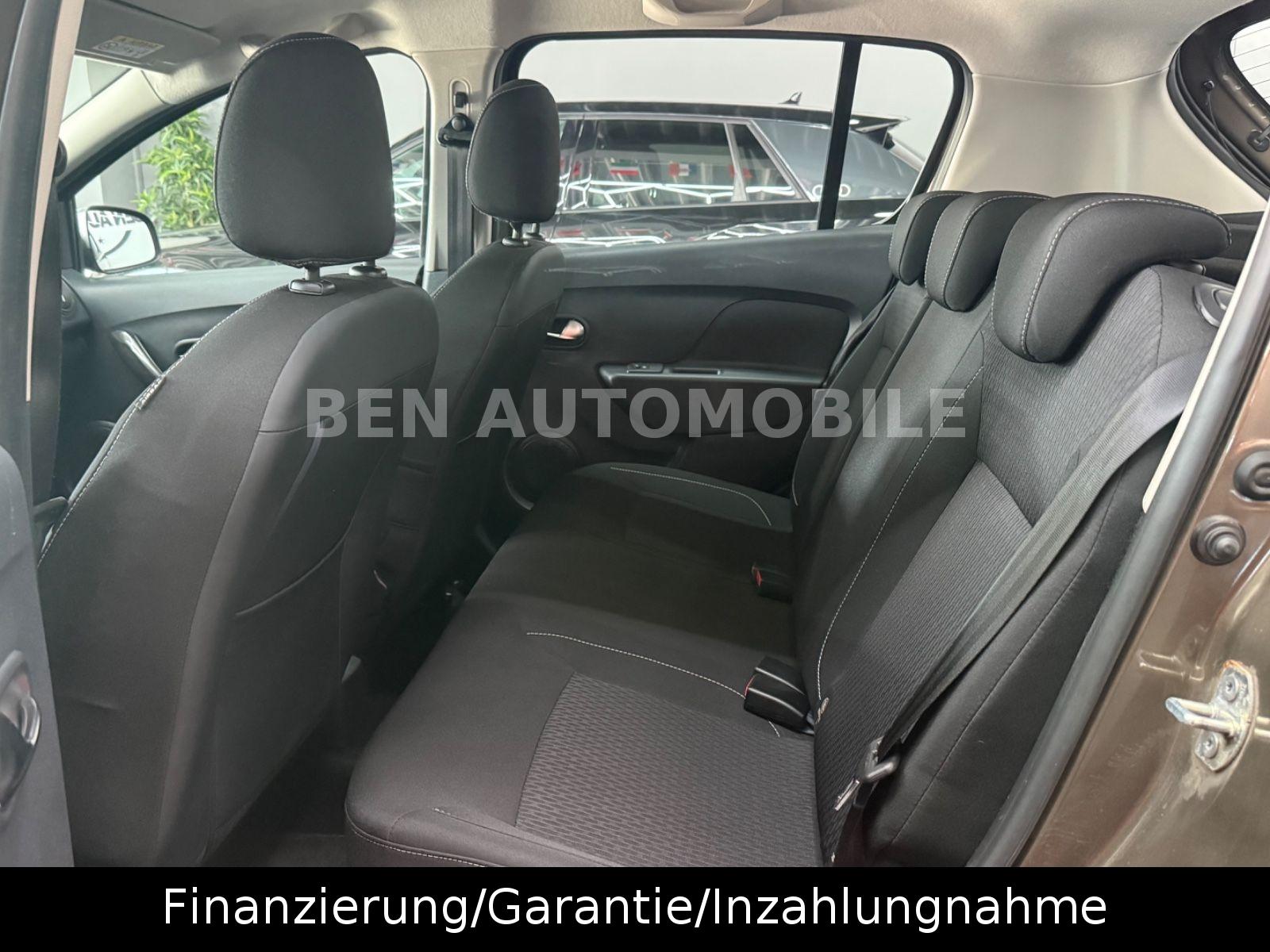 Dacia Sandero II Comfort LED*RFK*NAVI