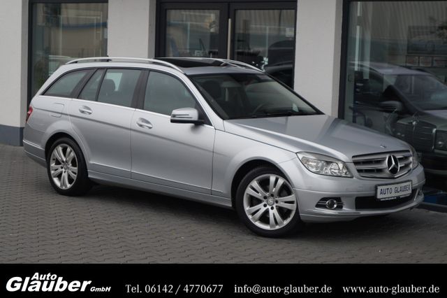 Mercedes-Benz C 180 T CGI/BlueEfficiency/Navi/Teilleder/2.Hand