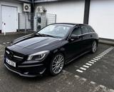 Mercedes-Benz CLA ShootingBrake AMG-Line - Mercedes-Benz CLA 180 Shooting Brake von privat