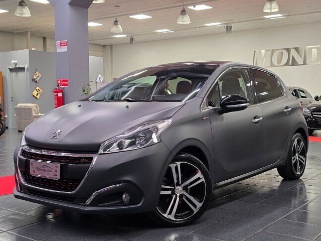 Peugeot 208 1.6 BlueHdi 5 porte GT-Line 100cv