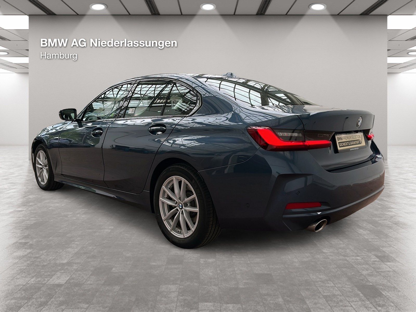BMW 318 - Bild 3