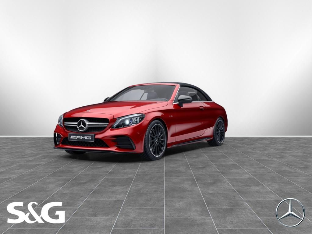 Mercedes-Benz C 43 AMG