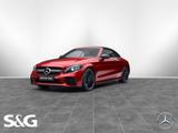Mercedes-Benz C 43 AMG 4M Cabrio +Comand RüKam+M-LED+AIRSCARF