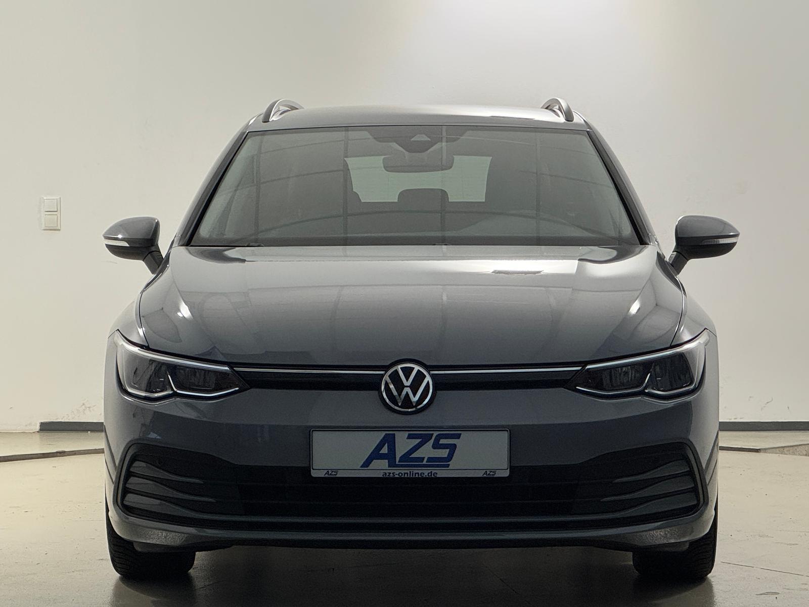 Volkswagen Golf Variant TDI Life Virtual LED Navi Kamera, миниатюра 3