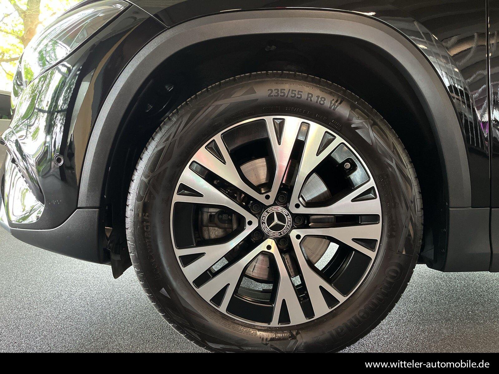Mercedes-Benz GLA Progressive LED/AHK/KEYLESS/Rückfahrkam., миниатюра 14