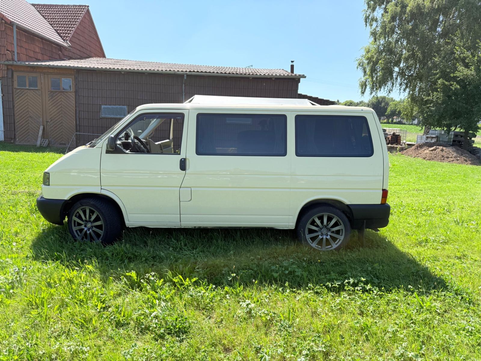 Volkswagen T4 andere