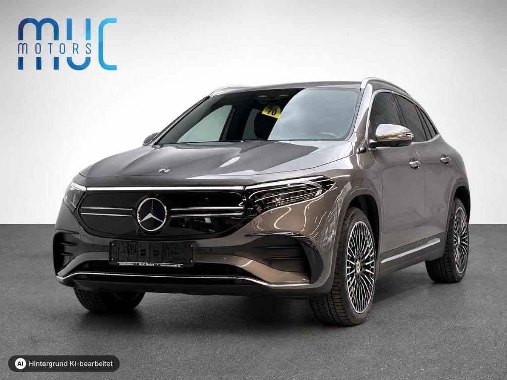Mercedes-Benz EQA
