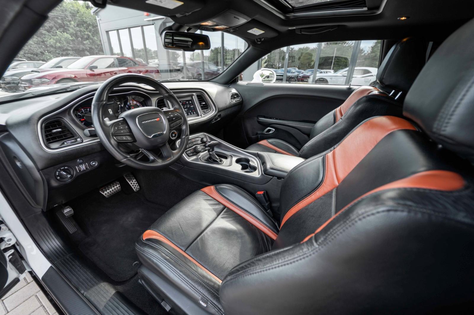Dodge Challenger 5,7 R/T HEMI NAV ALPINE KAMERA LED, миниатюра 25