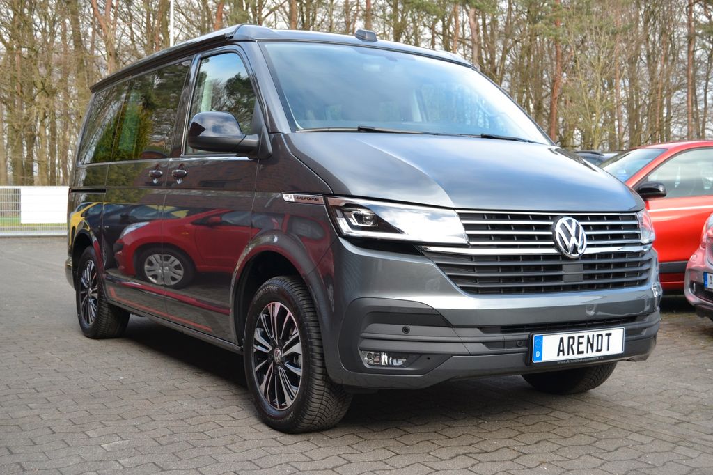 Volkswagen T6 California