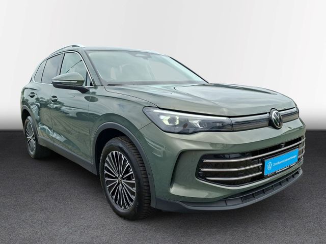 Tiguan 2.0 TDI 4Motion Elegance *IQ.DRIVE*AHK*