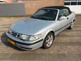 Saab 9-3 Cabrio 2.0t Senses Edition 2002 - Saab aus 2002: Cabrio