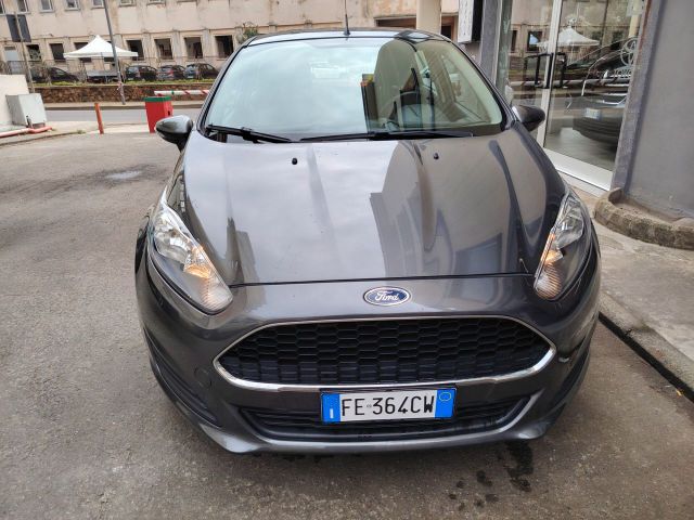 Ford Fiesta 1.0 EcoBoost 100CV 5 porte Powershif