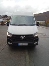 Hyundai H350 Hochdach neu Motor Neuer TÜV ... - Hyundai H350 von privat