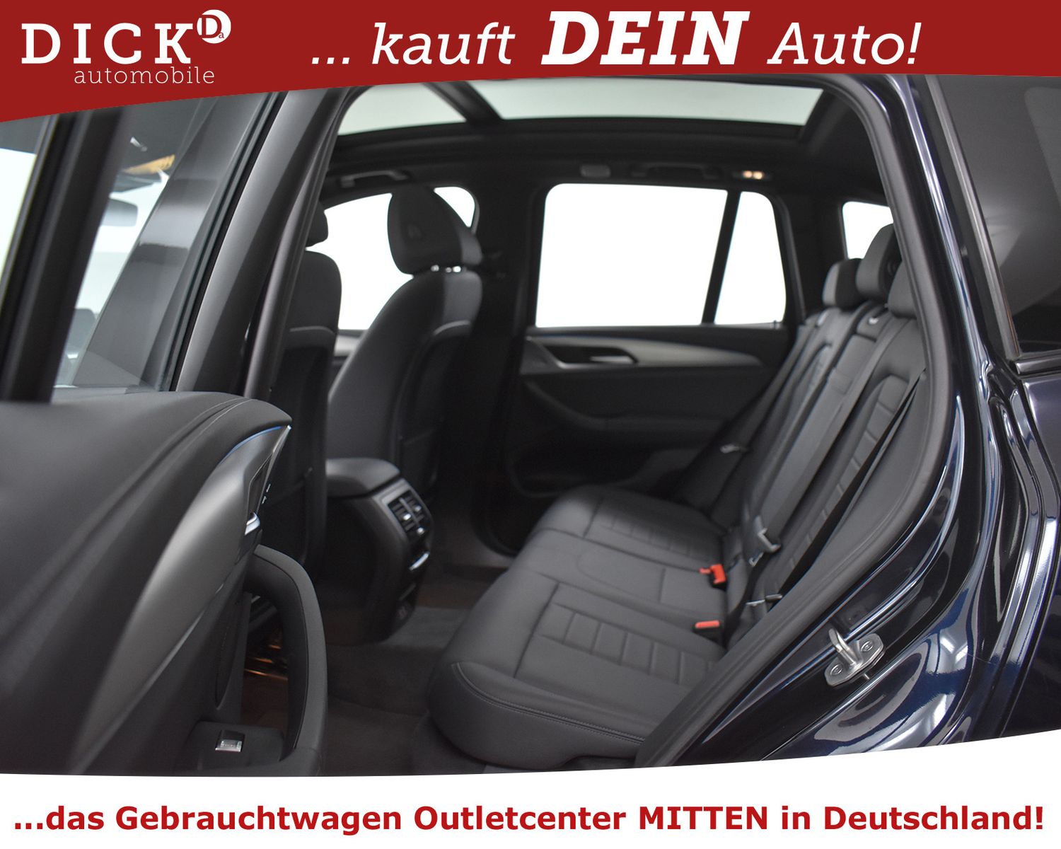 BMW iX3 Inspiring SHADO+PANO+MEMO+VIRTU+ACC+KAM+PROF - Image 24