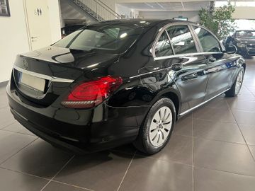 Mercedes C 200 - 7