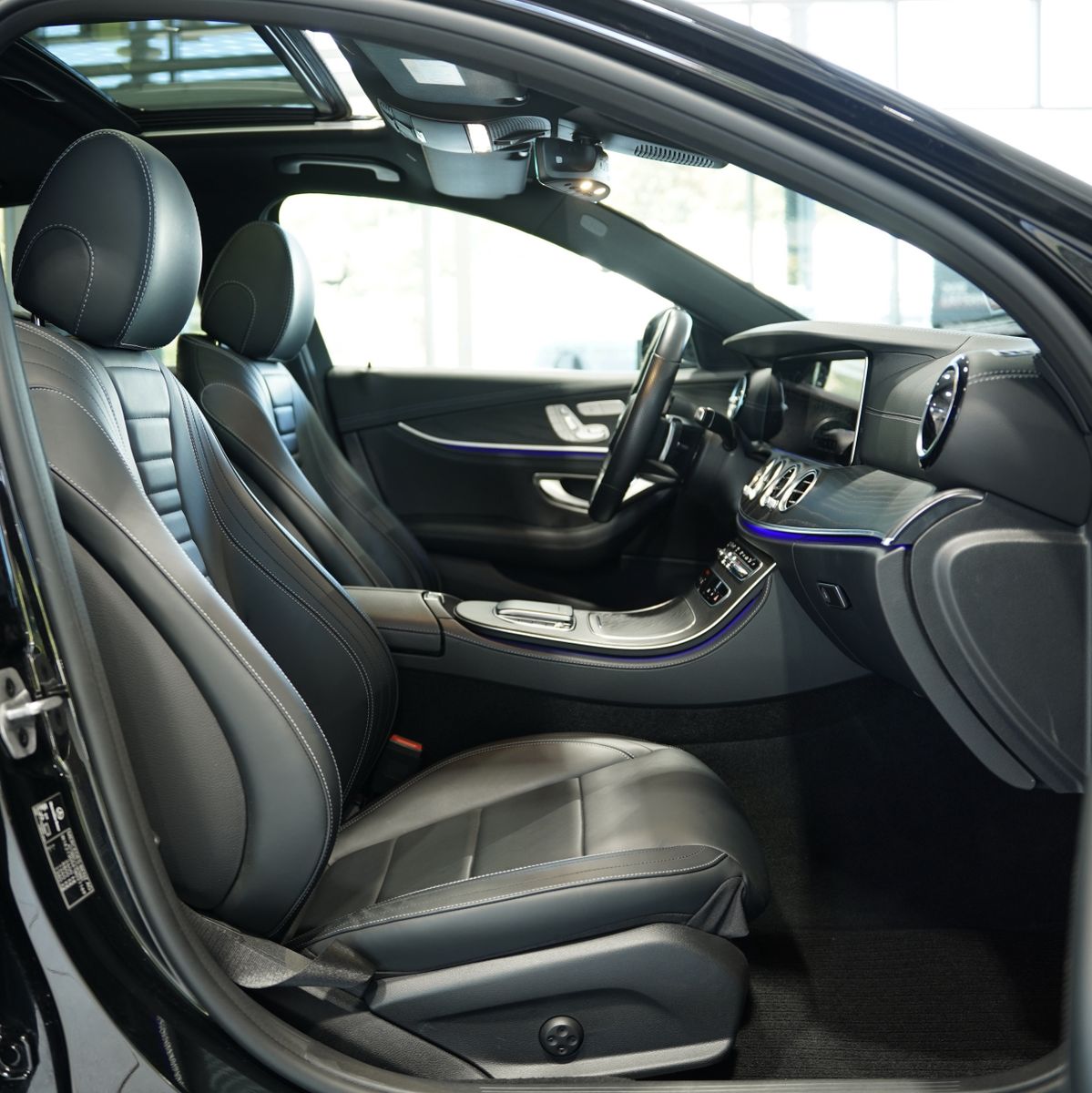 Mercedes Benz E 450