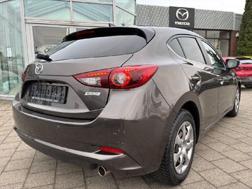 Mazda 3 2.0 Lim. Exclusive-Line NaviKamera