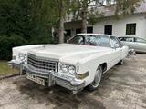 Cadillac Eldorado - weiße Cadillac Eldorado