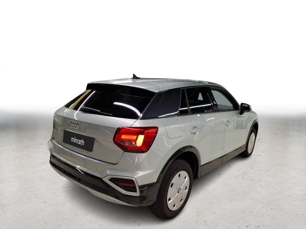 Audi Q2 advanced 30 TFSI LED+NAVI+VIRT+RFK+SHZ+2xPDC imagem 3