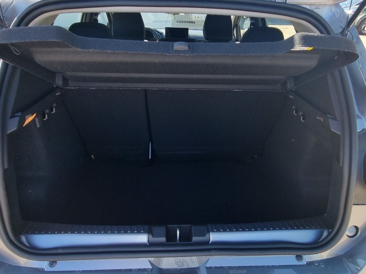 Fahrzeugabbildung Dacia Sandero Stepway Expression TCe 110