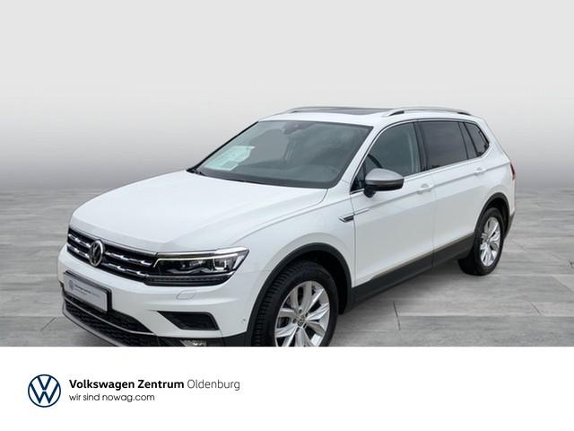 Volkswagen Tiguan Allspace 1.5 TSI DSG Highline AHK+DCC+LED