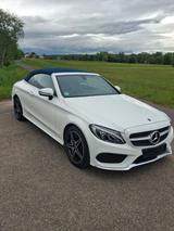 Mercedes-Benz C 250 AMG Line Autom. AMG Line - Mercedes-Benz C-Class: Von Privat