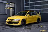 Mitsubishi Lancer Evo VIII - Mitsubishi Lancer: V