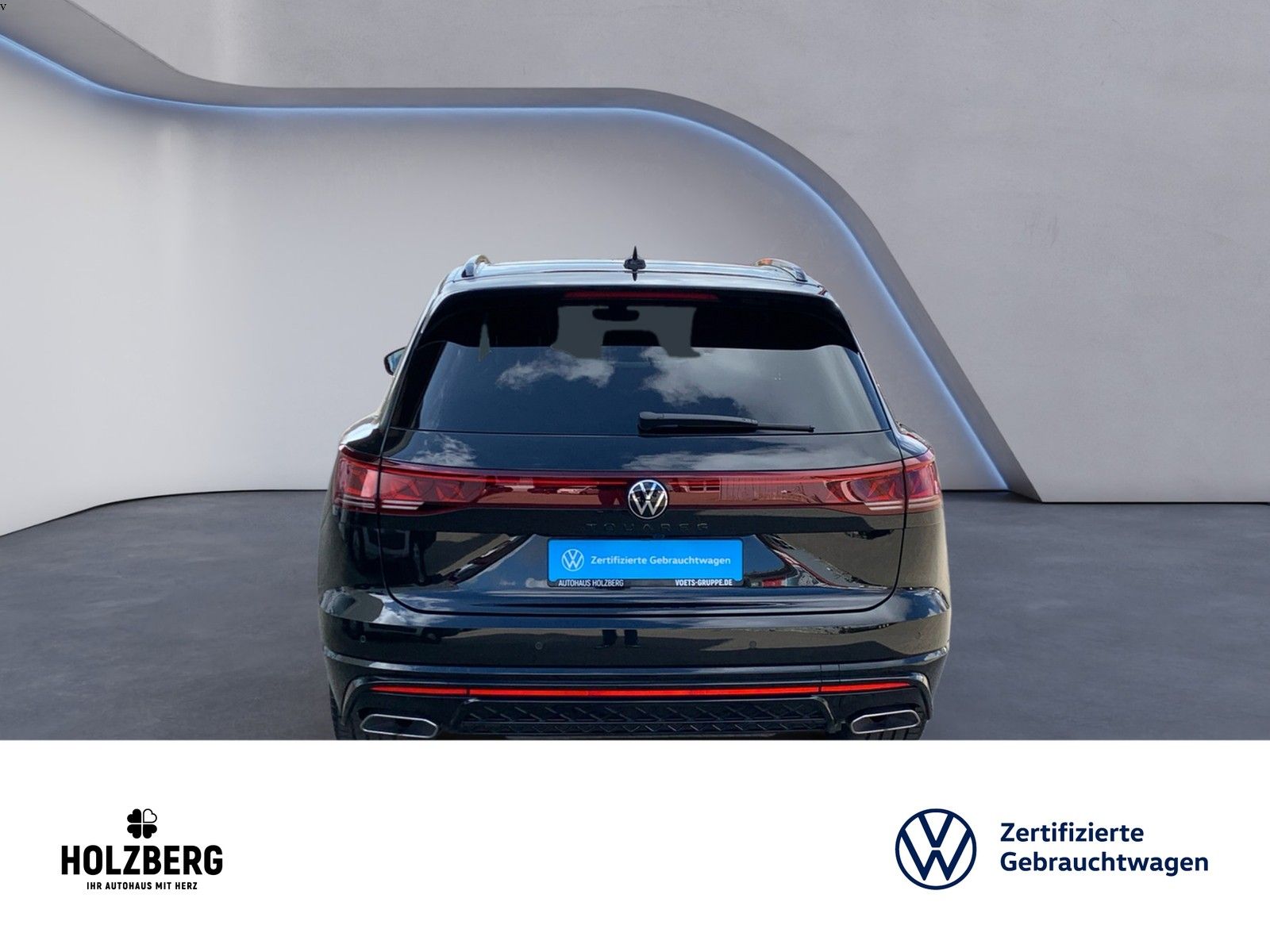 Volkswagen Touareg - Bild 5
