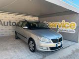 Skoda Fabia 1.6 TDI CR 75CV - Skoda Fabia mit Diesel-Antrieb: Kombi, 1.6