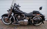 Harley-Davidson Softail Deluxe FLSTN 1.Hand + Garantie , 5HD - HARLEY-DAVIDSON SOFTAIL DELUXE